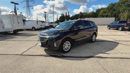 2022 Chevrolet Equinox 1LT