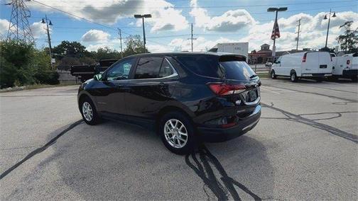 2022 Chevrolet Equinox 1LT
