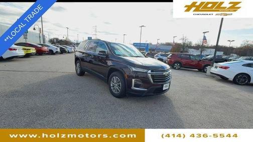 2023 Chevrolet Traverse LT Leather
