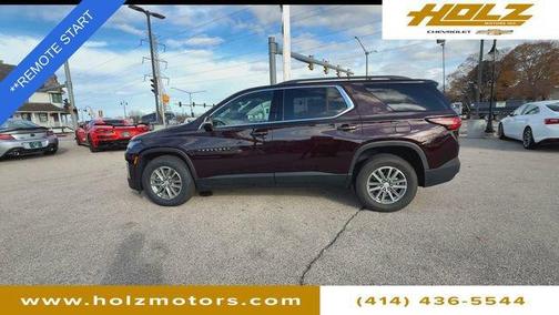 2023 Chevrolet Traverse LT Leather