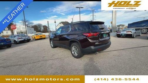 2023 Chevrolet Traverse LT Leather