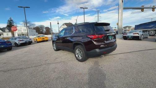 2023 Chevrolet Traverse LT Leather