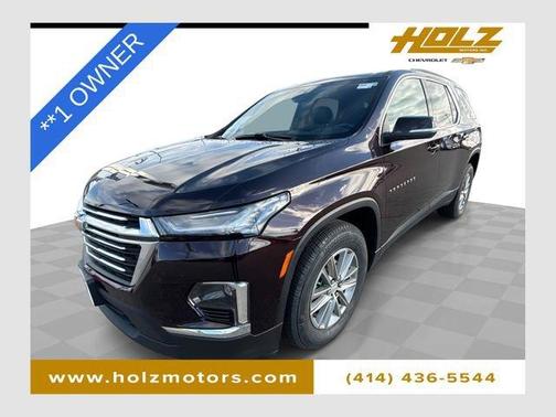 2023 Chevrolet Traverse LT Leather