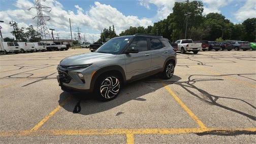 2025 Chevrolet Trailblazer RS