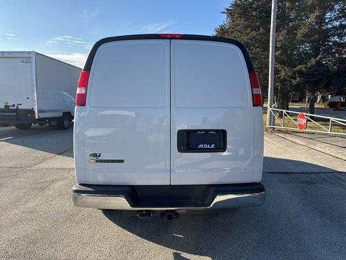 2025 Chevrolet Express 3500 Work Van