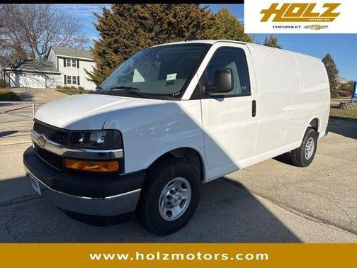 2025 Chevrolet Express 3500 Work Van