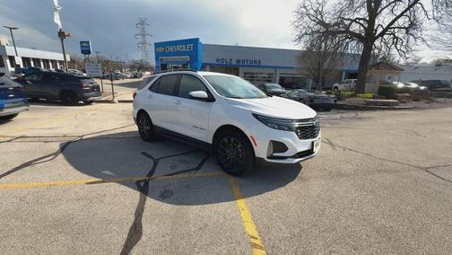 2023 Chevrolet Equinox RS