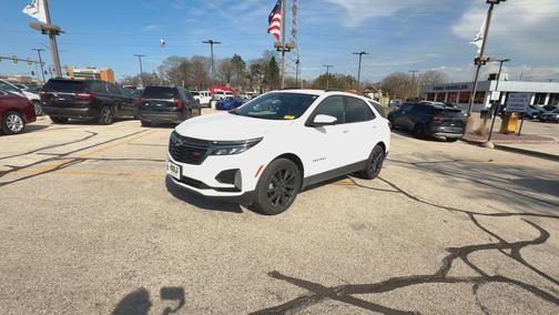 2023 Chevrolet Equinox RS