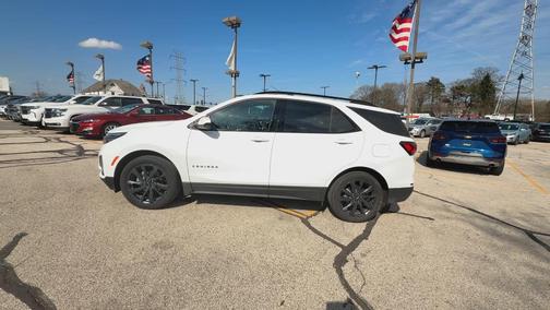 2023 Chevrolet Equinox RS