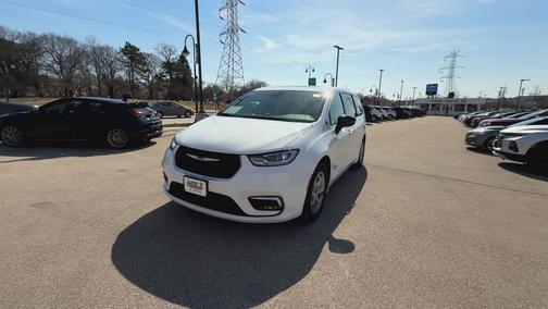 2024 Chrysler Pacifica Limited