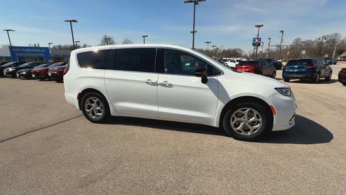 2024 Chrysler Pacifica Limited