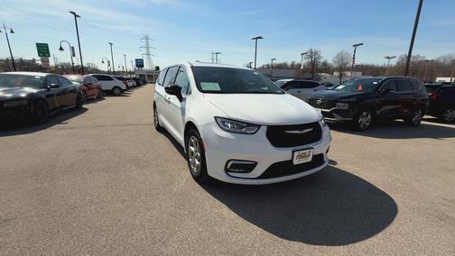 2024 Chrysler Pacifica Limited