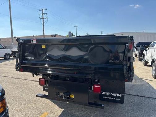 2025 Chevrolet Silverado 3500 WT