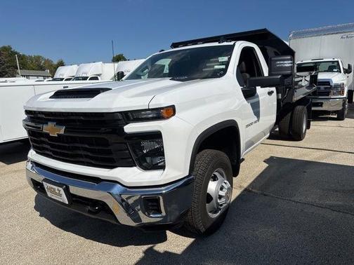 2025 Chevrolet Silverado 3500 WT