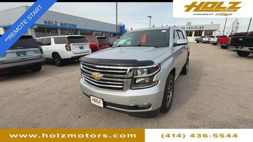 2015 Chevrolet Tahoe LTZ