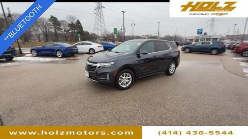 2022 Chevrolet Equinox 1LT