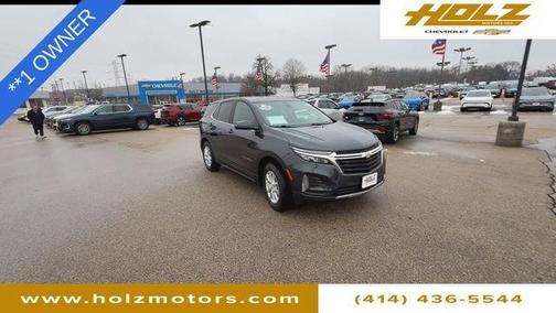 2022 Chevrolet Equinox 1LT
