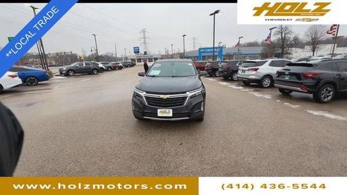 2022 Chevrolet Equinox 1LT