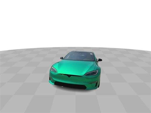 2021 Tesla Model S Plaid