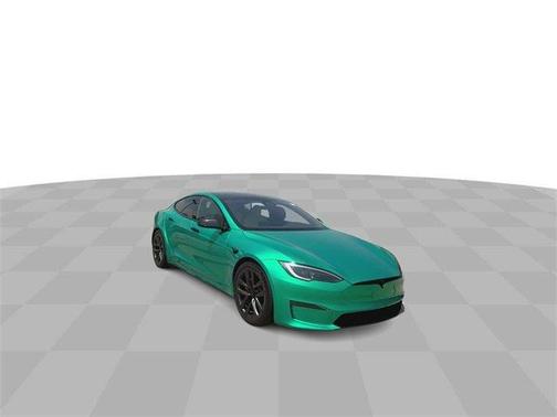 2021 Tesla Model S Plaid