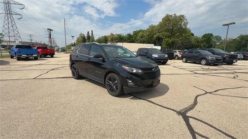 2020 Chevrolet Equinox 2LT