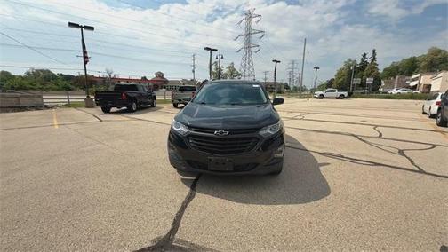 2020 Chevrolet Equinox 2LT