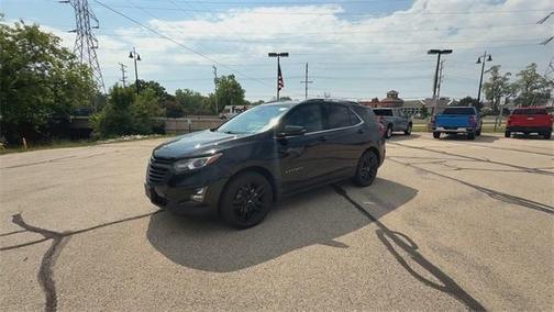 2020 Chevrolet Equinox 2LT