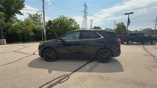 2020 Chevrolet Equinox 2LT