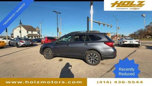 2016 Subaru Outback 2.5i Limited