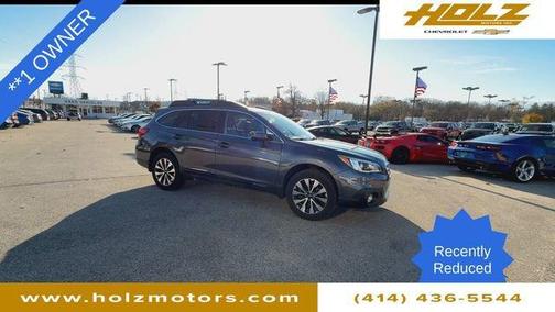 2016 Subaru Outback 2.5i Limited