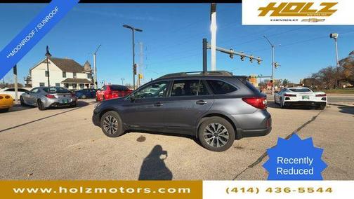 2016 Subaru Outback 2.5i Limited
