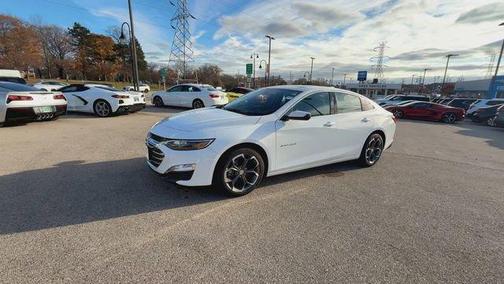 2023 Chevrolet Malibu LT