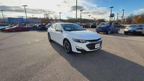 2023 Chevrolet Malibu LT