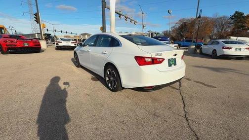 2023 Chevrolet Malibu LT