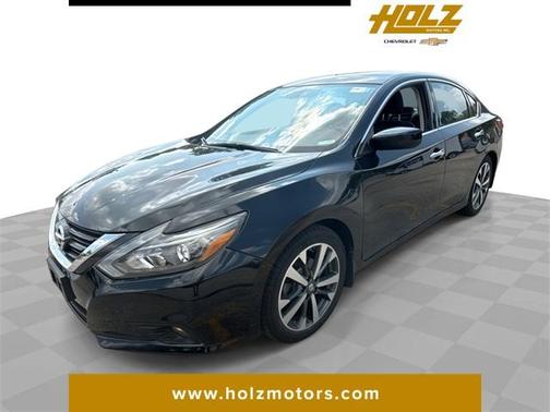 2016 Nissan Altima 2.5 SR