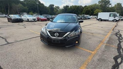2016 Nissan Altima 2.5 SR
