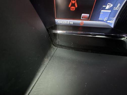 2014 Lincoln MKS Base