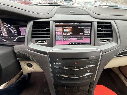 2014 Lincoln MKS Base