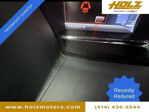 2014 Lincoln MKS Base