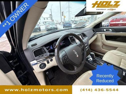 2014 Lincoln MKS Base