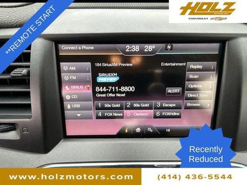 2014 Lincoln MKS Base