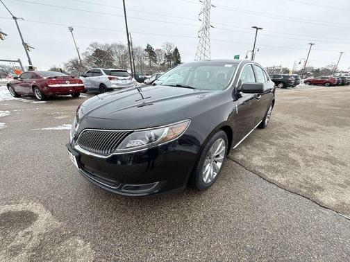 2014 Lincoln MKS Base