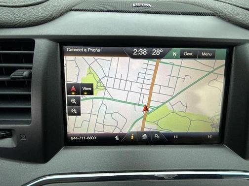 2014 Lincoln MKS Base