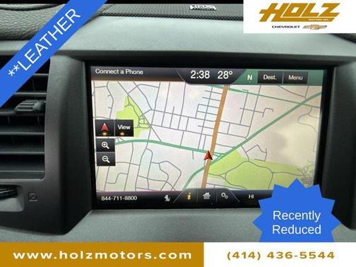 2014 Lincoln MKS Base