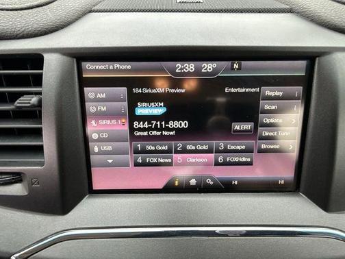 2014 Lincoln MKS Base