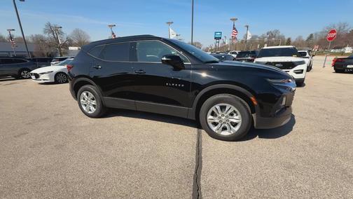 2022 Chevrolet Blazer 2LT