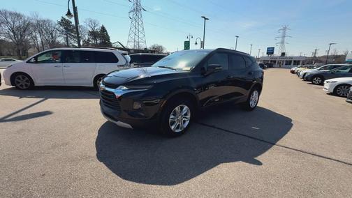 2022 Chevrolet Blazer 2LT