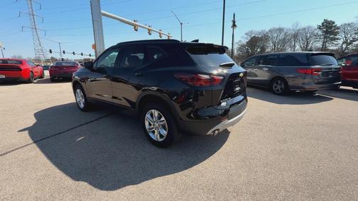 2022 Chevrolet Blazer 2LT