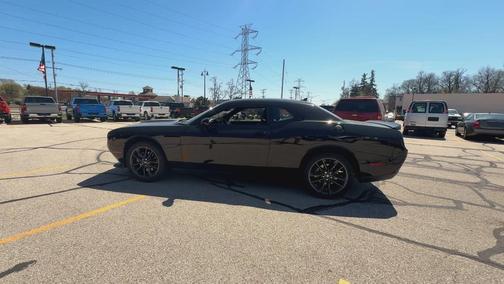 2021 Dodge Challenger GT