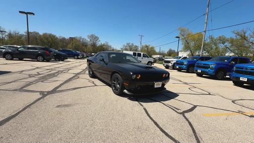 2021 Dodge Challenger GT